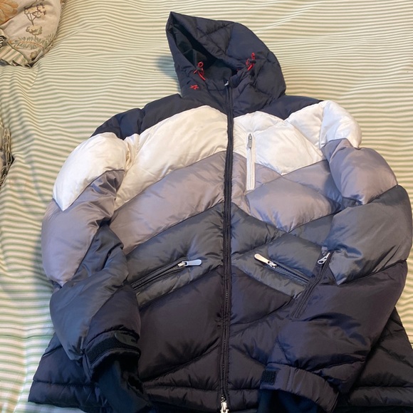 Perfect Moment ski jacket down puffer - Picture 1 of 13